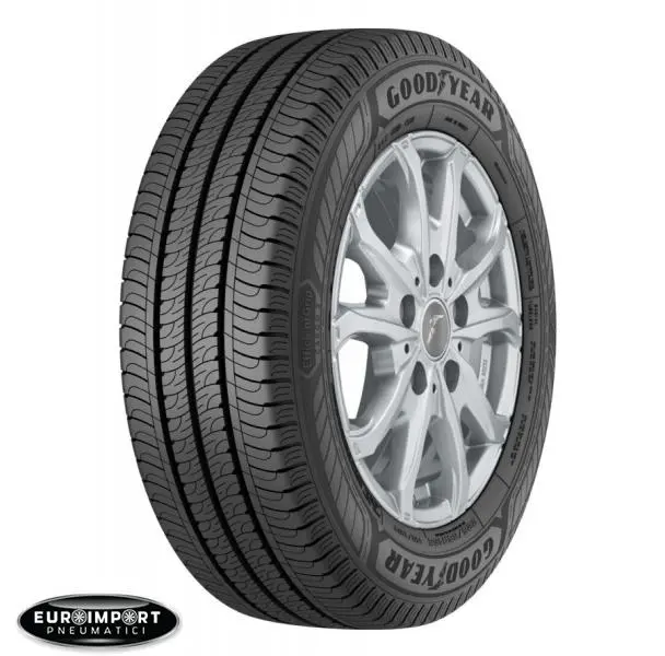 Goodyear EFFICIENTGRIP CARGO 2  225/75 R16 118 R  Carico C 